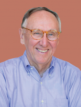 Jack DANGERMOND, to be conferred Doctor of Science honoris causa
 